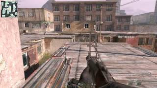 Кооператив Call of Duty Modern Warfare 2 1-я серия "Кооператив как способ повеселиться"