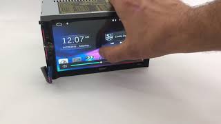 Автомагнитола Eplutus 731 Android 9