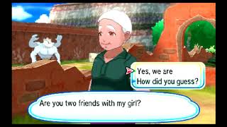 Pokemon Ultra Moon Walkthrough 53 - Ancient Poni Path + Poni Breaker Coast