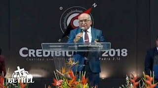 CUANDO SE PIERDE LA CREDIBILIDAD l REV. MARGARO FIGUEROA CONVENCIÓN EN COLOMBIA 2018