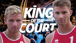 1st King of the Court in Utrecht! | VLOG #019