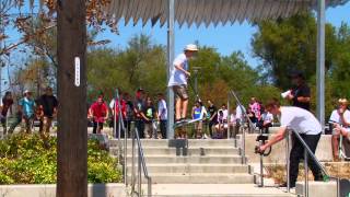 The 2013 Sacramento Street Jam