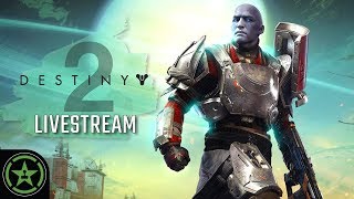 Destiny 2 with Matt Livestream