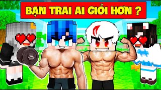 PHONG CẬN BÉO MẬP XẤU XÍ TRỞ THÀNH HOT BOY 6 MÚI ĐẸP TRAI TRONG MINECRAFT