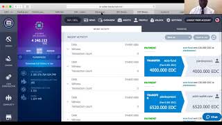 EDC MINING ECROFUND