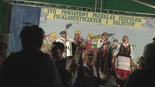 BECZKA ŚMIECHU -  Koncert kieleckich, weselnych przyśpiewek, bez cenzury ! (Polish folk song) 2016