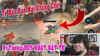 UTS Channels | Đã Tìm Ra Vị Tướng Duy Nhất Bất Tử Trong Map 10 Vs 10 | Tế Đàn Bắn Mãi Không Chết