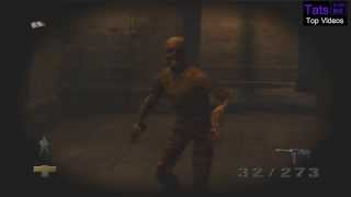 Pissing Off Zombies In Return To Castle Wolfenstein