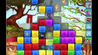 Pet Rescue Saga Nivel 1450 sin booster.-