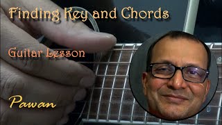 I Want My Key, Scale And Chords - Lesson 1