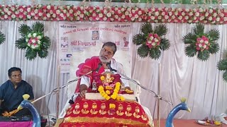 Vishwakarma katha vadodra Day 4 part 2