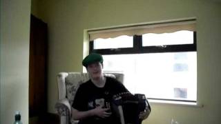 Rachel Ray Button Accordion Player