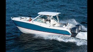 World Cat 296DC Review  -  The Fisherman Magazine