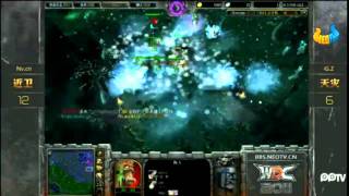WDC 2011: NaVi vs. DK, game 1 (Versuta)
