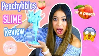 Peachybbies/AndreaXAndrea Etsy Slime Package Unboxing