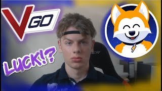ICH LIEBE DIESE SEITE. | VGO GAMBLING
