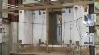 Straw Building Passes Quake Test
