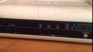 Проблема с WIFI модемом ELTEX(NTE-RG-1400F-W)