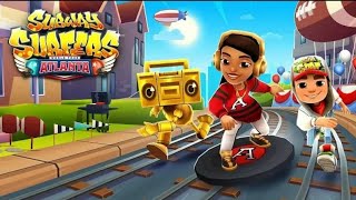 Subway Surfers 2019 Atlanta World Tour