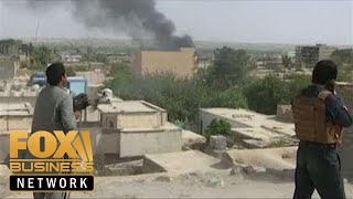 Taliban launches new Spring offensive