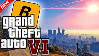 Rockstar Confirms GTA 6 Online Will Be "Massively Bigger" Than GTA V! Release Date & More!? (GTA VI)