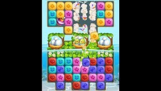 Pet Rescue Puzzle Saga Level 83