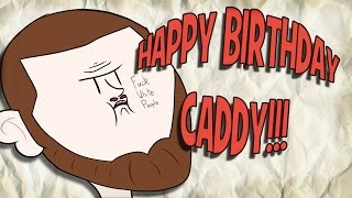 Frantic Festivities (CADDY BIRTHDAY VID) - Jradgex