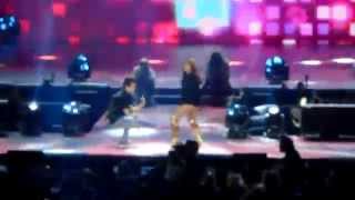 Nae Nae and Twerk it Dance with James Reid, Luis Manzano, ASAP girls and guys in London