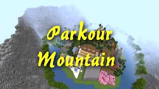 Parkour Mountain! [AZ ELSŐ PÁLYÁM!]