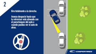 Cooper Tires / Consejo para estacionarse en paralelo