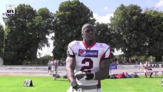 GFL-TV - Das Magazin - Woche 15 - Saison 2013