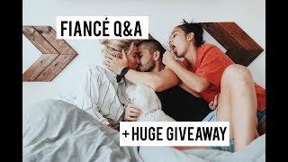 Fiancé Tag with Georgio + FITAZFK X SABO SKIRT Giveaway!