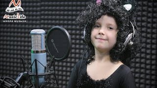 Екатерина Соловьева – Черный кот (Ю.Саульский)