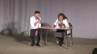 Творческий номер Захар Ищенко #Мужскойсезон2016