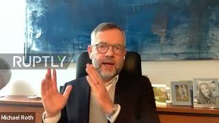 Germany: 'All options are on the table'- German spox on Ukraine tensions