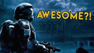 Why Is Halo 3: ODST SO AWESOME?!