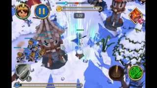 LETS PLAY Ep#6 Royal Revolt 2 raids raids riads