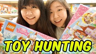 TOY HUNTING - Disney Lego, Pokemon, Steven Universe, Miraculous Ladybug and MORE!!