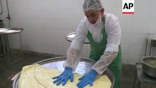 Myriad treats for Ramadan by traditional confectioner