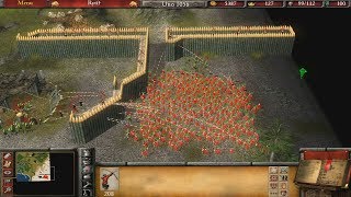 Stronghold 2 - 300 Brave Archers