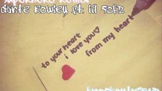 Superhero Remix-Dante Rowley ft. Lil Sokz