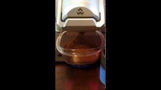 Lyn Weber Workshop EG -1 Batch Brew Grinding