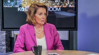 KQED Newsroom: Nancy Pelosi, Leah Busque, Week in Politics