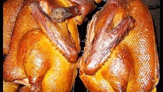 Технология копчения мяса, птицы, кроликов и сала в домашних условиях!!!