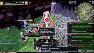 Aura Kingdom Female Character Outfits/ Guardian build/ ect.~