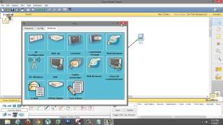 Connecting two computers Using Switch (Basic Networking) Part 1