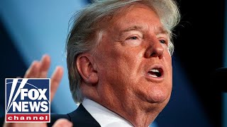 Trump delivers remarks at 'Opportunity Now' Summit