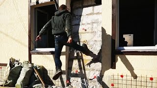 Как правильно запилить дверь ?