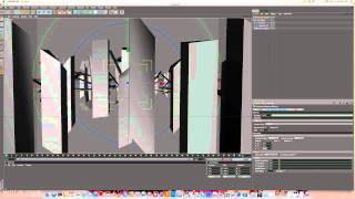 Abstract Render Cinema 4D Tutorial By IModernarts