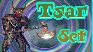 Outward | How to Unlock the Tsar Set & Stats